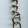 Fordite Keychain - Premium Fordite - 21.5mm x 13.18mm x 6.79mm          (3020) - Image 4