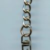 Fordite Keychain - Harley Davidson - 27.33mm x 17.48mm x 5.57mm          (3022) - Image 4