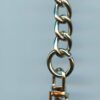 Fordite Keychain - Military Fordite - 21.78mm x 11.99mm x 8.4mm          (3025) - Image 3