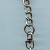 Fordite Keychain - Military Fordite - 21.78mm x 11.99mm x 8.4mm          (3025) - Image 4