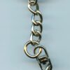 Fordite Keychain - Military Fordite - 21.78mm x 11.99mm x 8.4mm          (3025) - Image 5