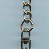 Fordite Keychain - Military Fordite - 31.53mm x 12.3mm x 11.12mm          (3026) - Image 4