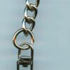Fordite Keychain - Military Fordite - 31.53mm x 12.3mm x 11.12mm          (3026) - Image 5