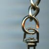 Fordite Keychain - Premium Fordite - 33.6mm x 18.19mm x 11.86mm          (3028) - Image 3