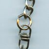 Fordite Keychain - Premium Fordite - 44.5mm x 10.52mm x 8.53mm          (3029) - Image 3