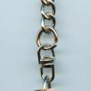 Fordite Keychain - Premium Fordite - 42.54mm x 11.31mm x 7.51mm          (3031) - Image 4
