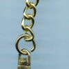 Fordite Keychain - From Late 70's to Mid 80's - 24.34mm x 18.18mm x 6.63mm          (3034) - Image 6