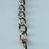 Fordite Keychain - Corvette Fordite - 23.16mm x 17.49mm x 8.88mm          (3035) - Image 3