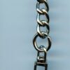 Fordite Keychain - Corvette Fordite - 23.16mm x 17.49mm x 8.88mm          (3035) - Image 4