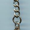 Fordite Keychain - Corvette Fordite - 23.16mm x 17.49mm x 8.88mm          (3035) - Image 5