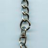 Fordite Keychain - Corvette Fordite - 32.62mm x 20.72mm x 3.59mm          (3036) - Image 4
