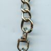 Fordite Keychain - Corvette Fordite - 31.91mm x 9.54mm x 6.94mm          (3037) - Image 3