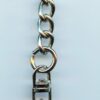 Fordite Keychain - 23.13mm x 14.44mm x 6.77mm          (3040) - Image 5