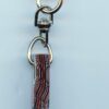 Fordite Keychain - 23.13mm x 14.44mm x 6.77mm          (3040) - Image 3