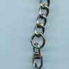 Fordite Keychain - 29.79mm x 18.37mm x 9.37mm          (3043) - Image 4