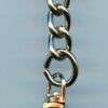 Fordite Keychain - 29.79mm x 18.37mm x 9.37mm          (3043) - Image 5