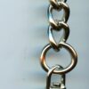 Fordite Keychain - 28.41mm x 15.09mm x 11.17mm          (3045) - Image 4