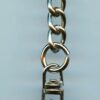 Fordite Keychain - 27.5mm x 22.33mm x 7.96mm          (3046) - Image 4