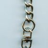Fordite Keychain - 30.16mm x 21.53mm x 4.72mm          (3047) - Image 4