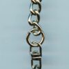 Fordite Keychain - 29.95mm x 11.43mm x 7.36mm          (3053) - Image 4