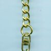 Fordite Keychain - Premium Fordite - 23.42mm x 15.12mm x 11.25mm          (3057) - Image 2