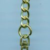 Fordite Keychain - Premium Fordite - 23.42mm x 15.12mm x 11.25mm          (3057) - Image 8