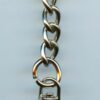 Fordite Keychain - Premium Fordite - 21.64mm x 12.47mm x 7.23mm          (3058) - Image 3
