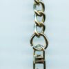 Fordite Keychain - Premium Fordite - 21.64mm x 12.47mm x 7.23mm          (3058) - Image 4