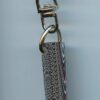 Fordite Keychain - 31.18mm x 13.8mm x 7.16mm          (3059) - Image 2