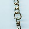 Fordite Keychain - 27.96mm x 20.77mm x 9.03mm          (3060) - Image 4