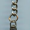 Fordite Keychain - Military Fordite - 30.11mm x 11.94mm x 10.1mm          (3062) - Image 3