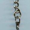 Fordite Keychain - Military Fordite - 31mm x 16.21mm x 6.25mm          (3064) - Image 4