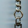 Fordite Keychain - Military Fordite - 24.14mm x 11.36mm x 10.08mm          (3067) - Image 4