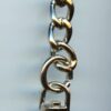 Fordite Keychain - Military Fordite - 19.09mm x 15.97mm x 4.91mm          (3068) - Image 3