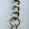Fordite Keychain - Military Fordite - 19.09mm x 15.97mm x 4.91mm          (3068) - Image 4