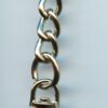 Fordite Keychain - 26.51mm x 7.11mm x 10.03mm          (3069) - Image 4