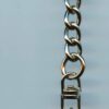 Fordite Keychain - Corvette Fordite - 24.68mm x 18.14mm x 2.33mm          (3070) - Image 4