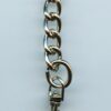 Fordite Keychain - From Late 70's to Mid 80's - 23.81mm x 12.03mm x 10.22mm          (3072) - Image 4