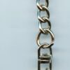 Fordite Keychain - From Late 70's to Mid 80's - 28.47mm x 24.38mm x 9.17mm          (3073) - Image 4