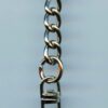 Fordite Keychain - Premium Fordite - 24.27mm x 14.21mm x 9.08mm          (3089) - Image 3
