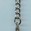 Fordite Keychain - Premium Fordite - 24.27mm x 14.21mm x 9.08mm          (3089) - Image 4