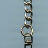 Fordite Keychain - Premium Fordite - 24.27mm x 14.21mm x 9.08mm          (3089) - Image 5