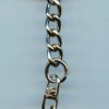 Fordite Keychain - Premium Fordite - 21.63mm x 14.17mm x 7.5mm          (3090) - Image 3