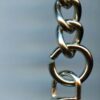 Fordite Keychain - Premium Fordite - 20.91mm x 11.2mm x 7.91mm          (3091) - Image 3