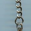 Fordite Keychain - Premium Fordite - 20.91mm x 16.75mm x 7.29mm          (3092) - Image 5