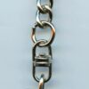 Fordite Keychain - Premium Fordite - 38.08mm x 12.84mm x 5.5mm          (3094) - Image 3