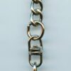 Fordite Keychain - Premium Fordite - 38.08mm x 12.84mm x 5.5mm          (3094) - Image 4