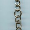 Fordite Keychain - Premium Fordite - 38.08mm x 12.84mm x 5.5mm          (3094) - Image 5