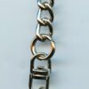 Fordite Keychain - Premium Fordite - 28.86mm x 17.42mm x 7.62mm          (3095) - Image 3