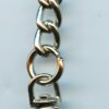 Fordite Keychain - Premium Fordite - 28.86mm x 17.42mm x 7.62mm          (3095) - Image 4